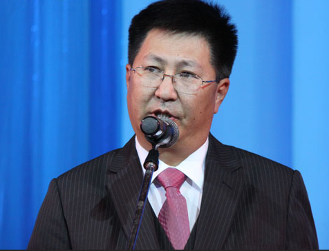 М.Түмэнжаргал сайд уран бүтээлчдэд төрийн дээд одон медалийн гардууллаа